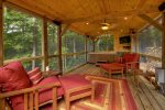 Toccoa Mist - Screened-In Porch w/ Hot Tub 